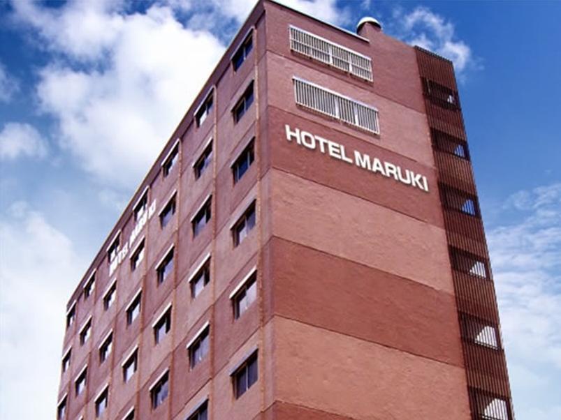 Hotel Maruki Naha Eksteriør bilde