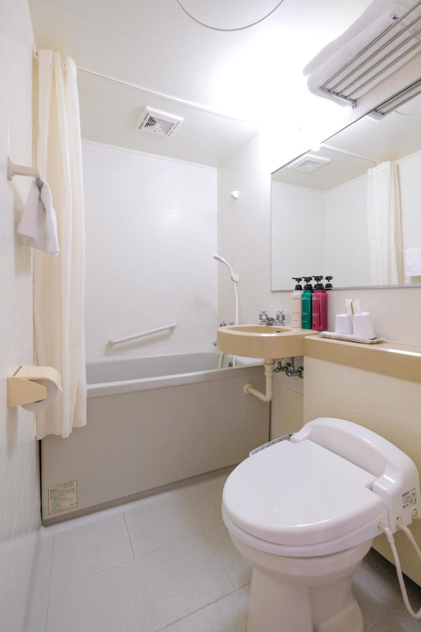 Hotel Maruki Naha Eksteriør bilde